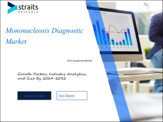 Mononucleosis Diagnostic Market market Report, Market Size, Share, Trends, Analy