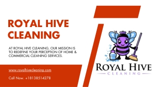 Residential House Cleaning