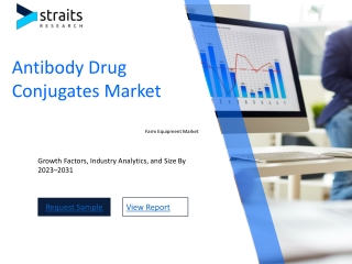 Antibody Drug Conjugates Market market Report, Market Size, Share, Trends.