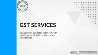 GST Services
