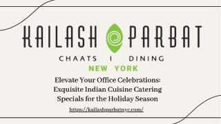 New York Thanksgiving Meal