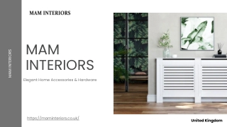 Premium Curtain Pole Sets – Free UK Delivery | MAM Interiors Ltd