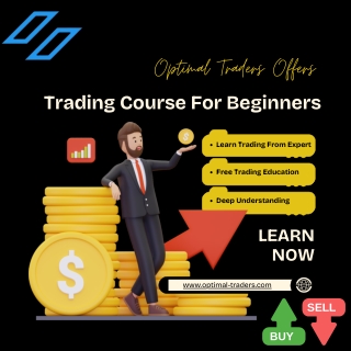 Beginner-Friendly Trading Course by Optimal Traders