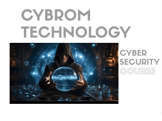 cyber securty