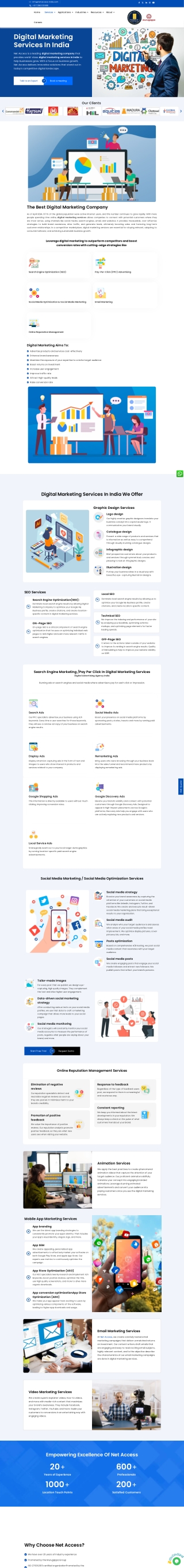 Why Digital Marketing Service Is Need For Business?