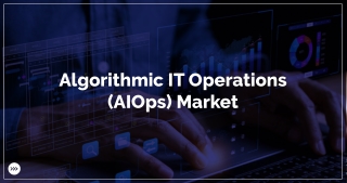 Algorithmic IT Operations (AIOps) Market Size Worth $66.76 Billion By 2032