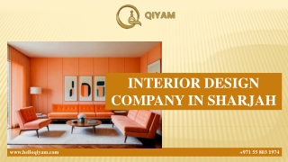 INTERIOR DESIGN COMPANY IN SHARJAH (1)