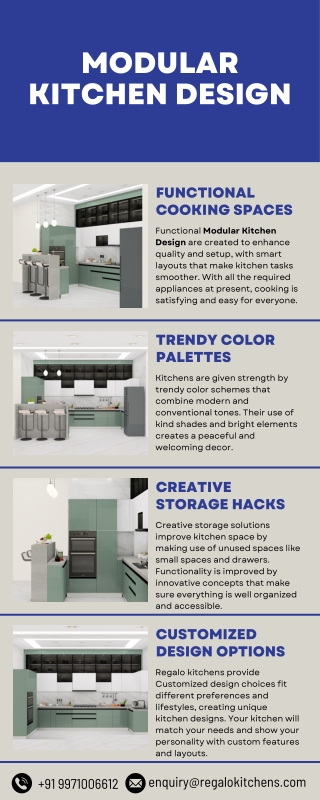 MODULAR KITCHEN DESIGN