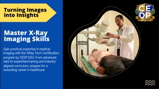 Master X-Ray Imaging Skills