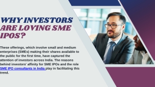 Why Investors Are Loving SME IPOs?