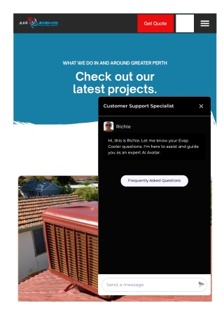 Reliable Repairs for Evaporative Air Conditioners Pearsall WA