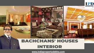 Aishwarya Rai & Abhishek Bachchan Houses & Other Properties