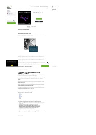 Global Heavy Duty Motor Oil Market 2024-2030