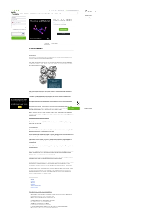 Global Silver Market 2022-2030