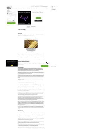 Global Gold Market 2023-2030 (2)