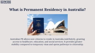 Permanent Residency in Australia for Nepalese Citizens.