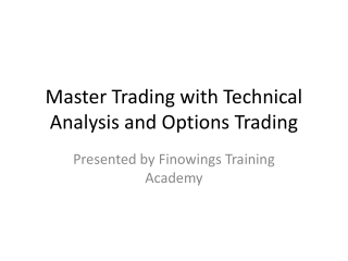 Technical_Analysis_and_Options_Trading