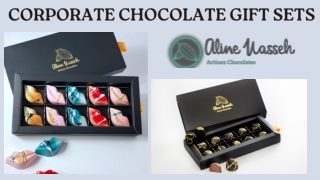 Corporate Chocolate Gift Sets