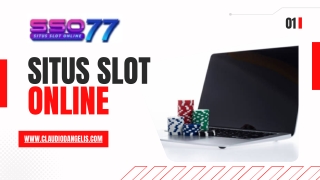 slot 77 terbaik