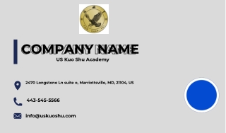 US Kuo Shu Academy