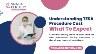 Understanding TESA Procedure Cost What To Expect