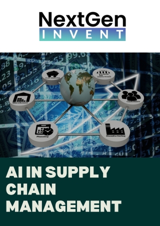 AI in Supply Chain Management