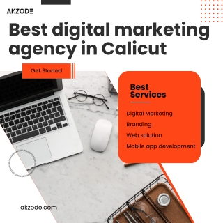 Best digital marketing agency in Calicut