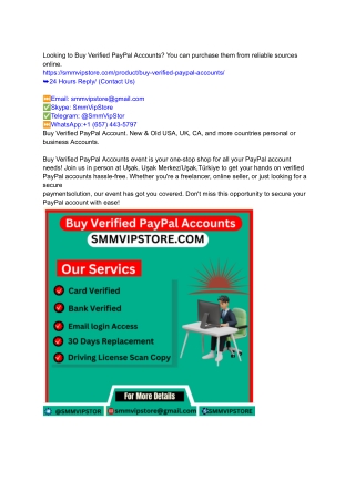 Buy Verified Cash App Accounts.VIP (1)