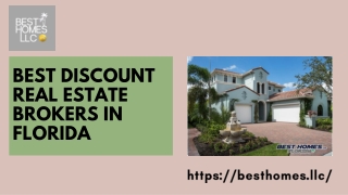 Best Discount Real Estate Brokers in Florida