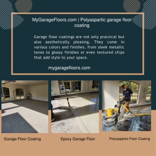 Garage Floor Coating