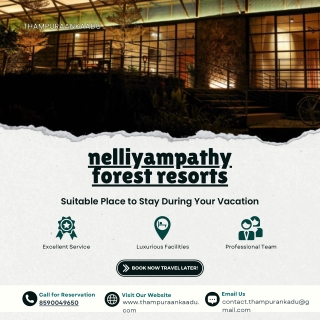 nelliyampathy forest resorts (1)