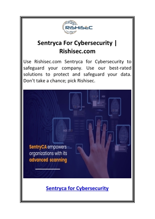 Sentryca For Cybersecurity  Rishisec.com.pdf5