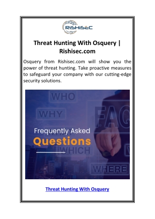 Threat Hunting With Osquery  Rishisec.com.pdf7