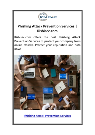 Phishing Attack Prevention Services  Rishisec.com.pdf10
