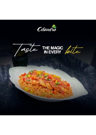 Cilantro Restaurants in Nigeria
