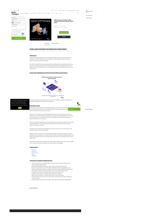 Global Market Outlook for Cargo Container X-Ray Systems