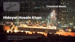 Classical India Music