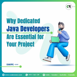 Why Dedicated Java Developers are Essential for Your Project