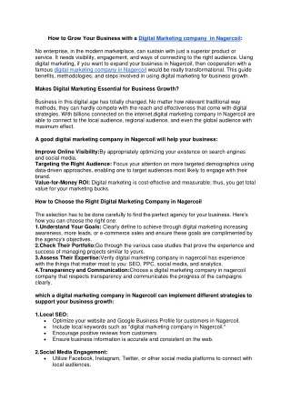 Unlocking Business Growth with Groarz