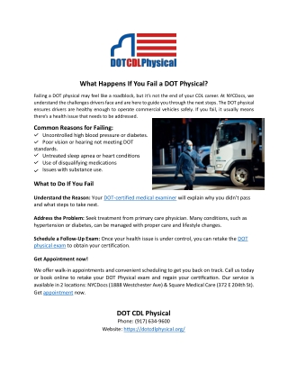 What_Happens_If_You_Fail_a_DOT_Physical_New_York