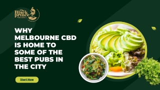 Why Melbourne CBD is Home to Some of the Best Pubs in the City