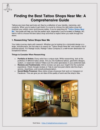 Finding the Best Tattoo Shops Near Me A Comprehensive Guide.pdf