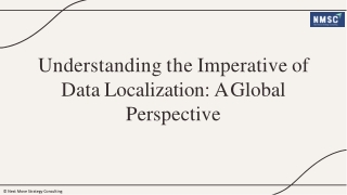 Why Countries are Emphasizing on Data Localization