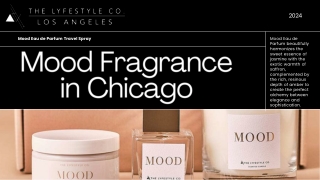 Elevate Your Essence Anywhere with Mood Travel Spray