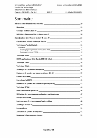 Chapitre I - Partie 2