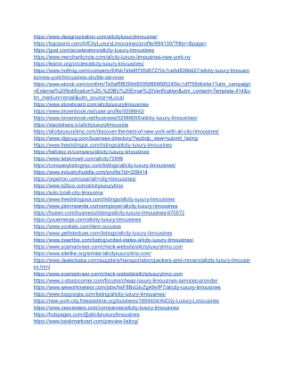 30 August Indexing Links