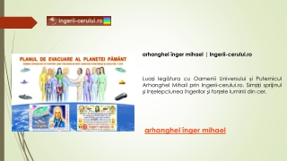 arhanghel înger mihael  Ingerii-cerului.ro