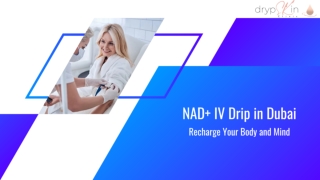 Experience the Difference with drypSKin.