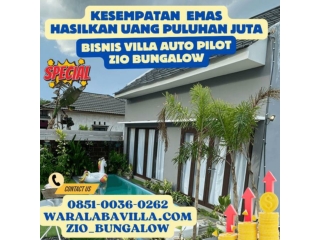 WA 0851-0036-0262 Peluang Usaha Waralaba Villa di Kepulauan Seribu