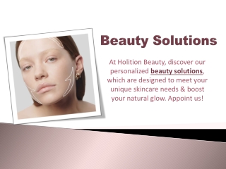 Beauty Solutions
